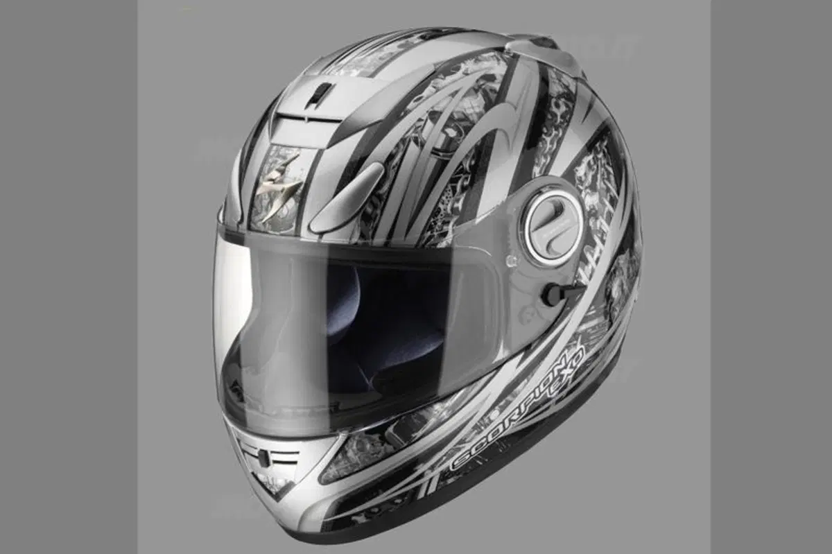 Speciale caschi: Scorpion EXO 750  (2)