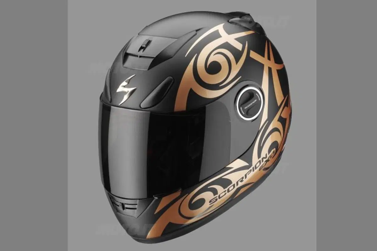 Speciale caschi: Scorpion EXO 750  (4)