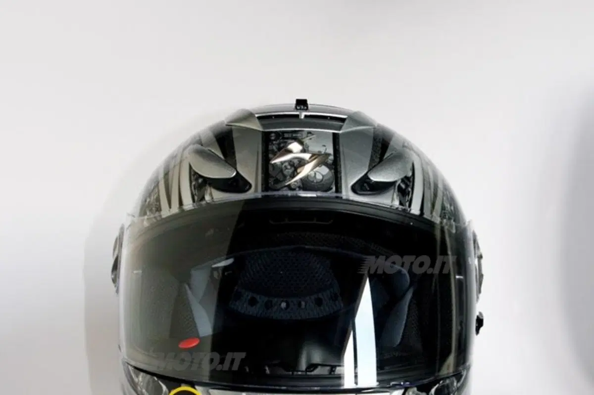 Speciale caschi: Scorpion EXO 750  (6)