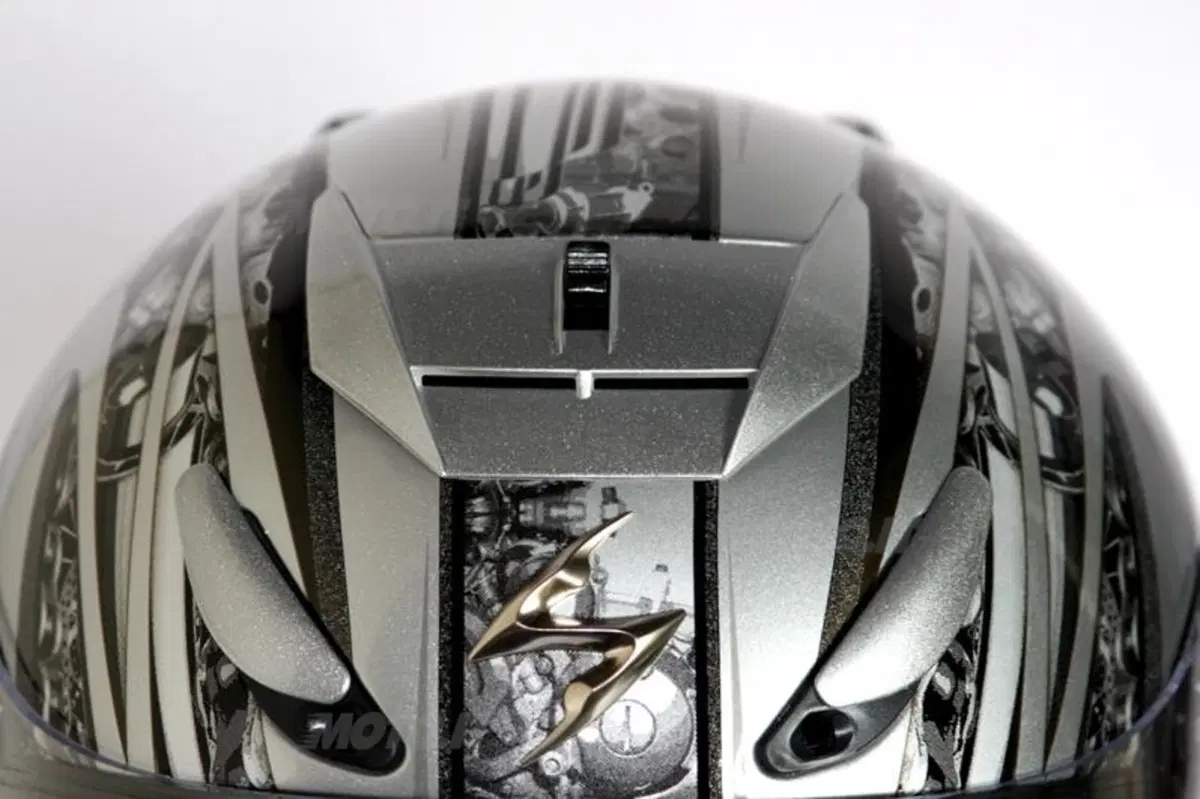 Speciale caschi: Scorpion EXO 750  (12)