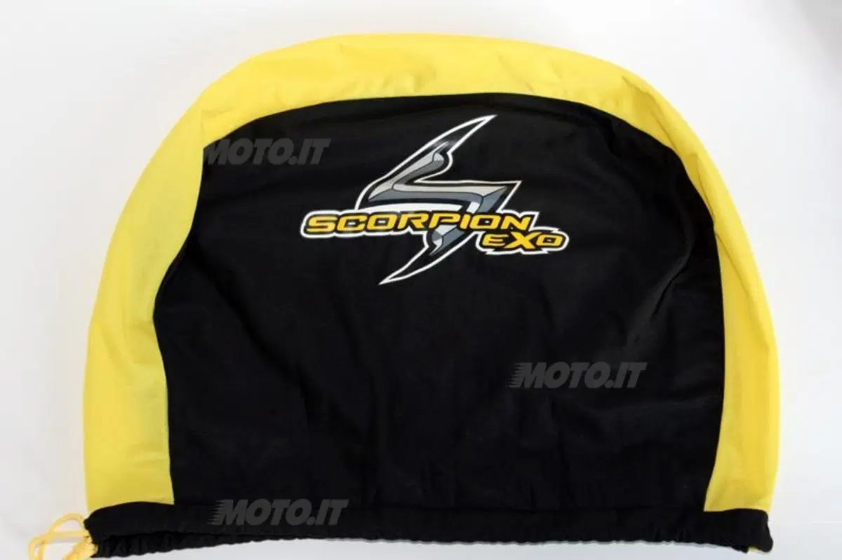 Speciale caschi: Scorpion EXO 750  (16)