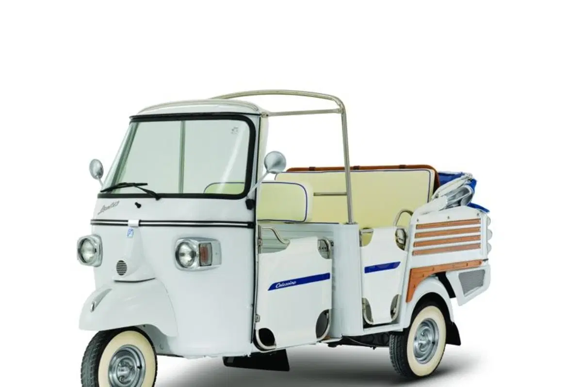 Il Gruppo Piaggio al Greenenergy Expo (3)