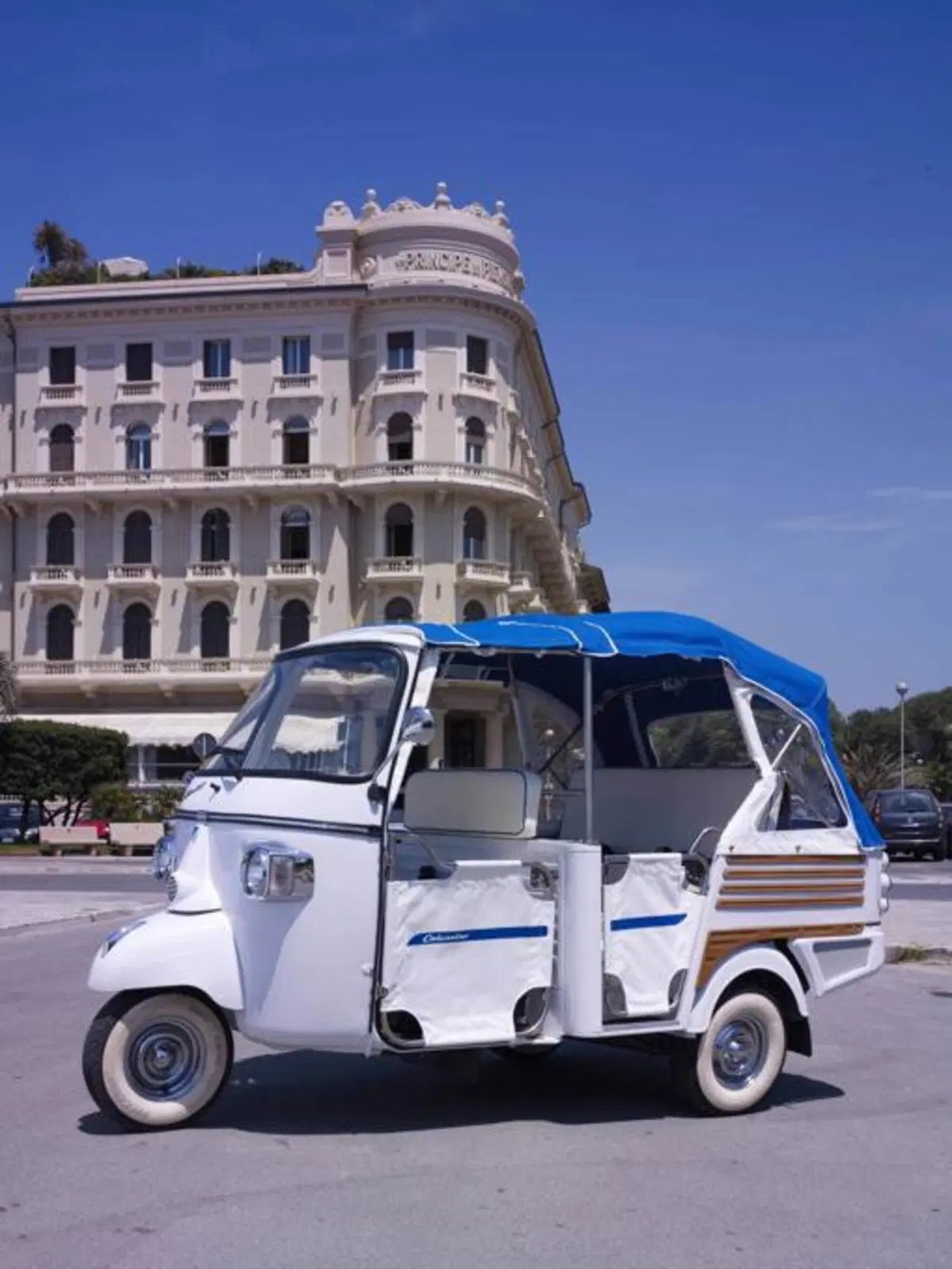 Il Gruppo Piaggio al Greenenergy Expo (4)