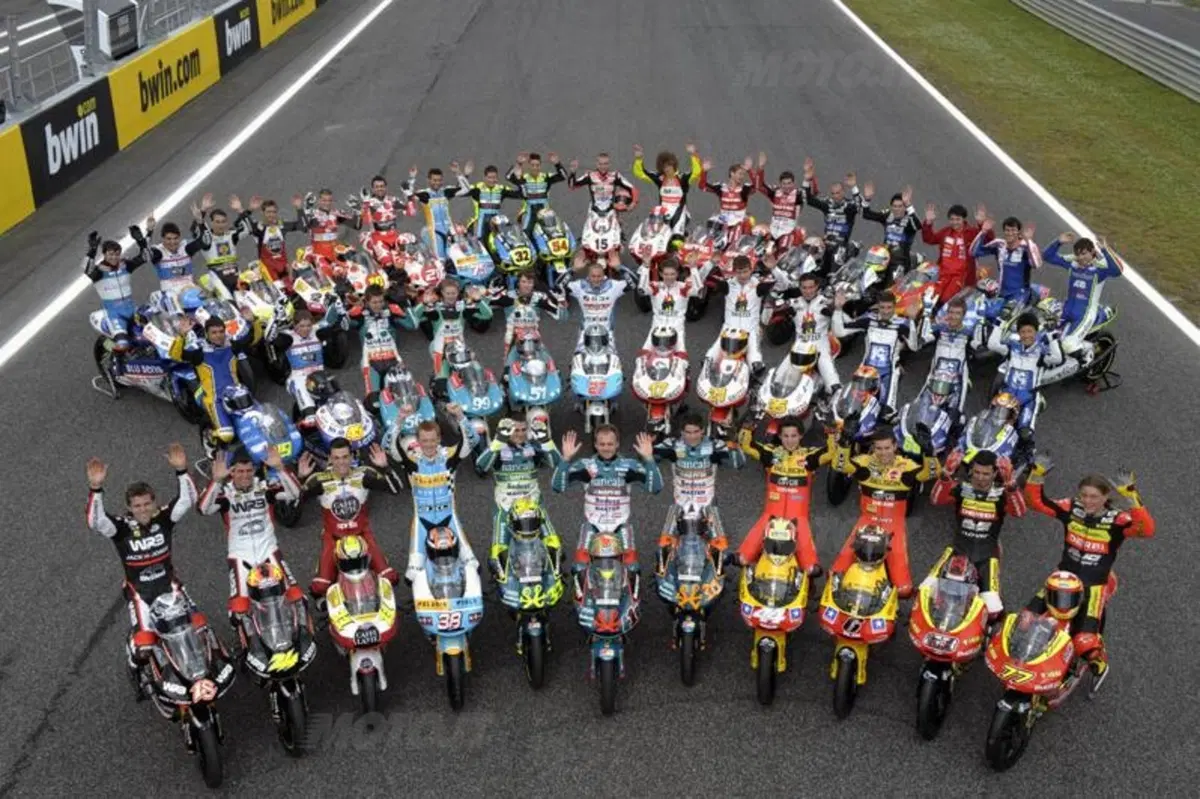 Aprilia in Moto2, indietro tutta
