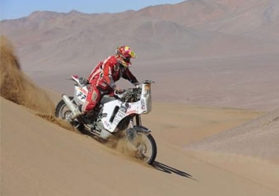 Dakar 2010: pronti al via