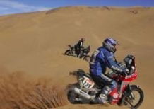 Dakar 2010: pronti al via