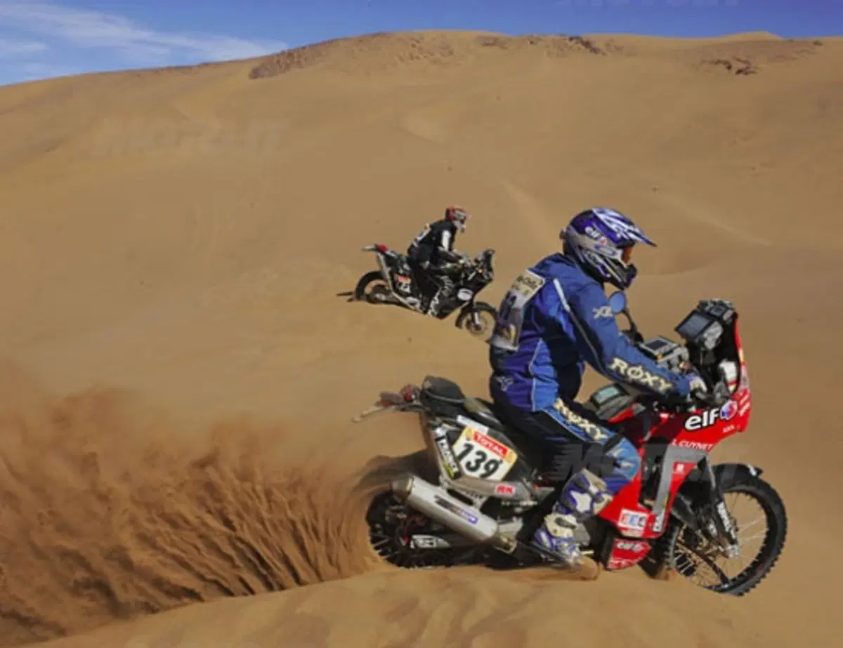 Dakar 2010: pronti al via (2)