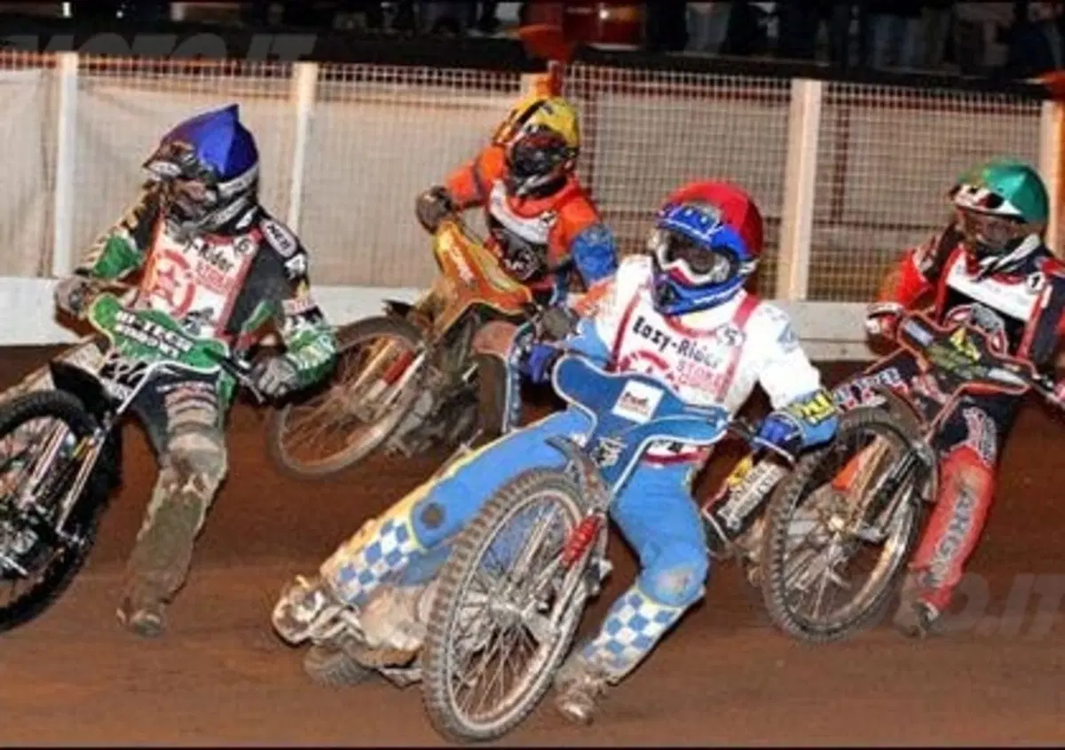 Speedway, FMI propone corsi per ragazzi e open day 