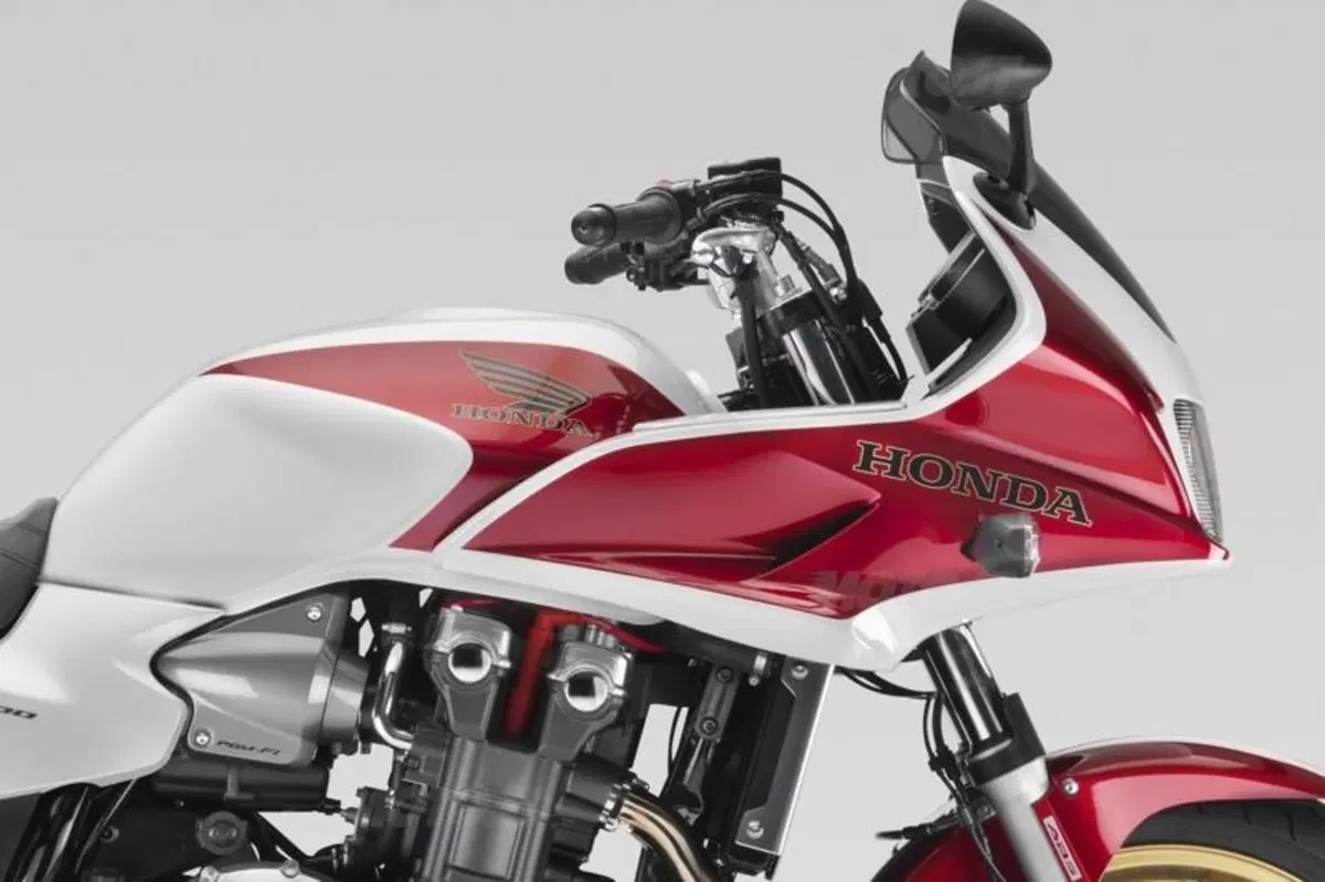 Honda CB 1300 S ABS