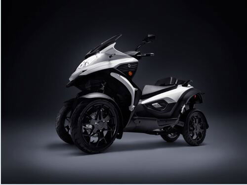 Quadro Qooder, finalmente in commercio lo scooter antibuche (2)