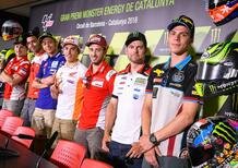 MotoGP. I temi alla vigilia del GP di Catalunya 2018