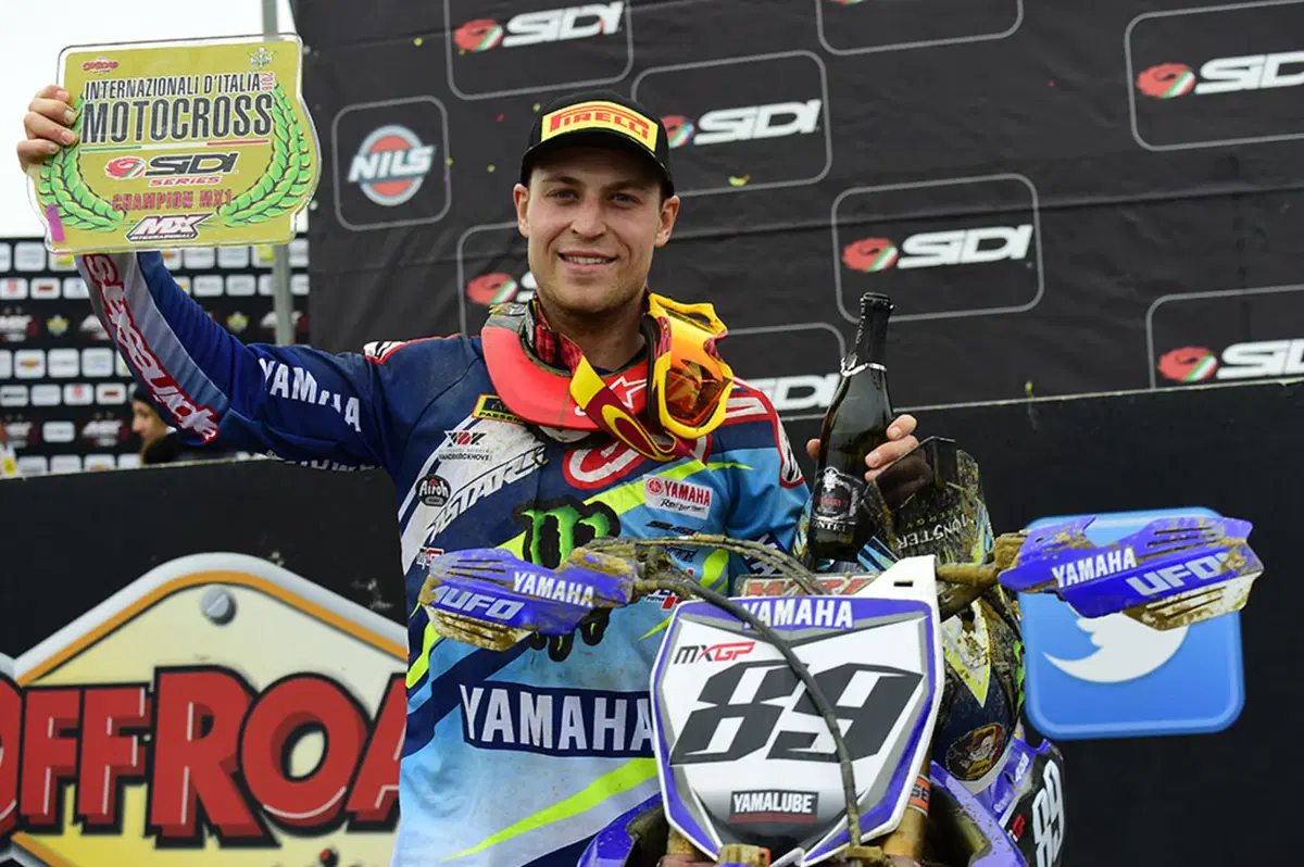 Internazionali d'Italia MX 2016. A Bobryshev l’Elite, a Van Horebeek la MX1 (12)