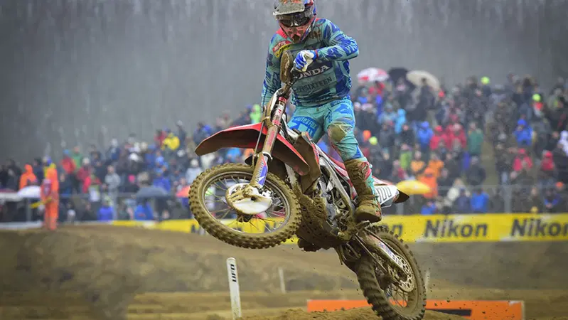Internazionali d'Italia MX 2016. A Bobryshev l&rsquo;Elite, a Van Horebeek la MX1