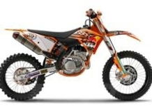 Da KTM arriva la Replica delle moto del Mondiale MX