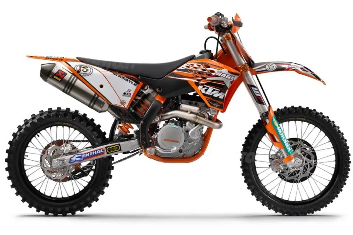 Da KTM arriva la Replica delle moto del Mondiale MX (3)