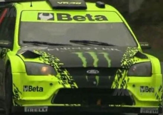 Vale al Rally. E De Angelis?