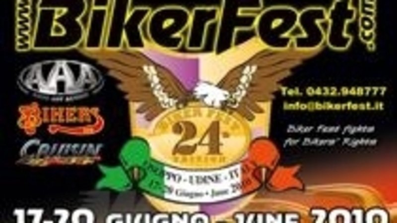 24&deg; Biker Fest International