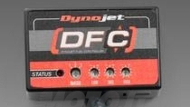 Faster 96 DFC Dynojet Fuel Controller