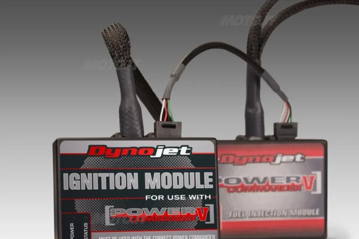 Faster 96 DFC Dynojet Fuel Controller