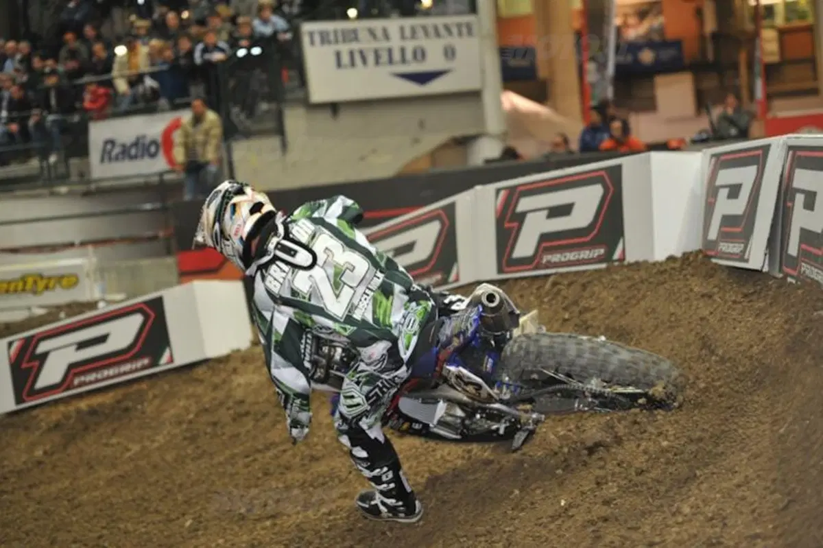 Brayton domina il Superbowl a Genova