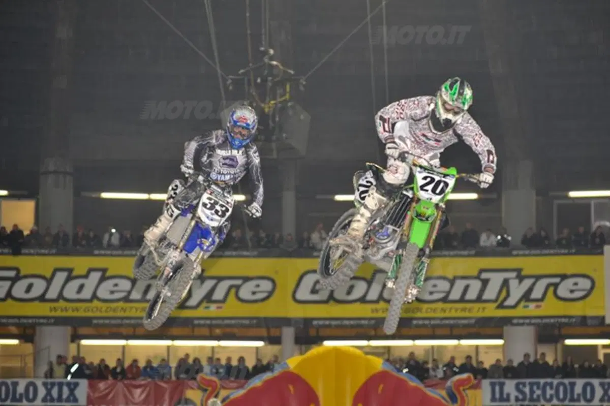 Brayton domina il Superbowl a Genova (2)