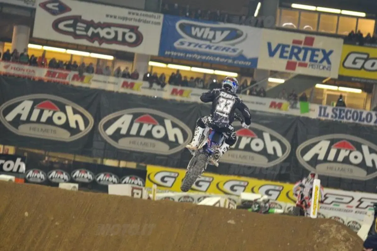 Brayton domina il Superbowl a Genova (3)