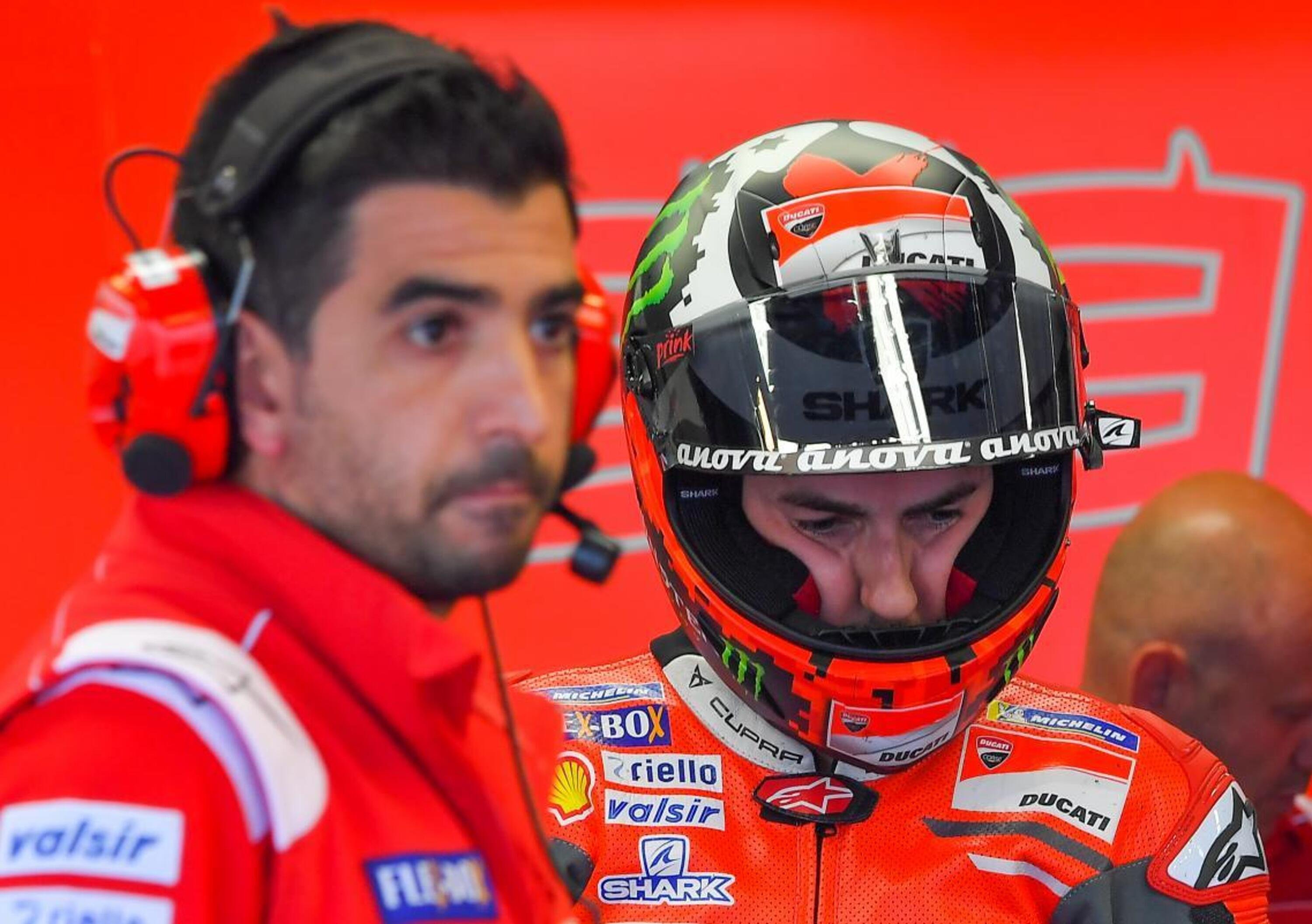 MotoGP 2018. Lorenzo segna il miglior tempo nelle FP2 a Barcellona