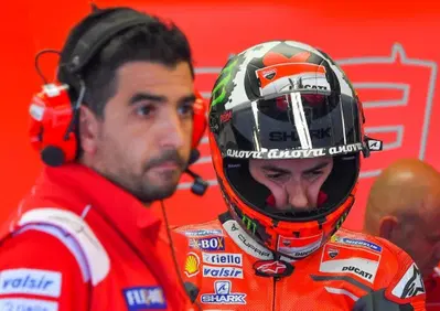 MotoGP 2018. Lorenzo segna il miglior tempo nelle FP2 a Barcellona