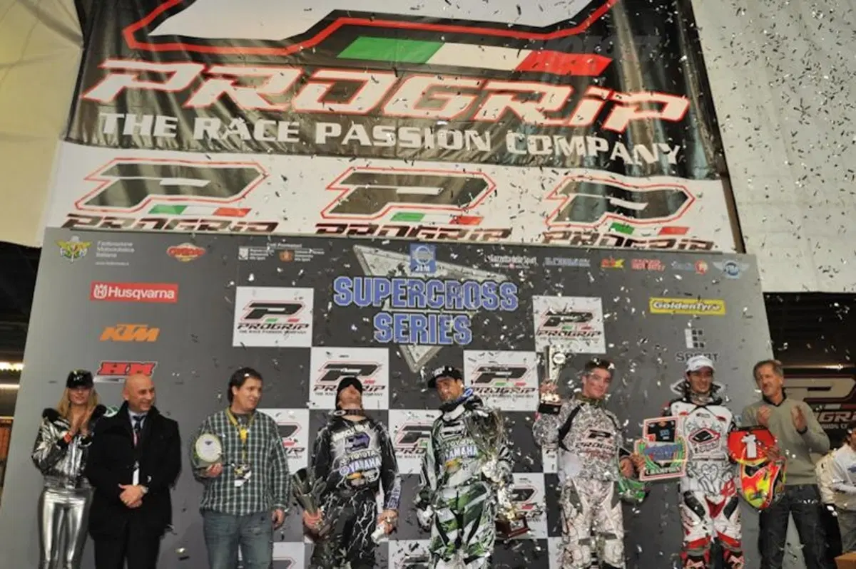 Brayton domina il Superbowl a Genova (4)