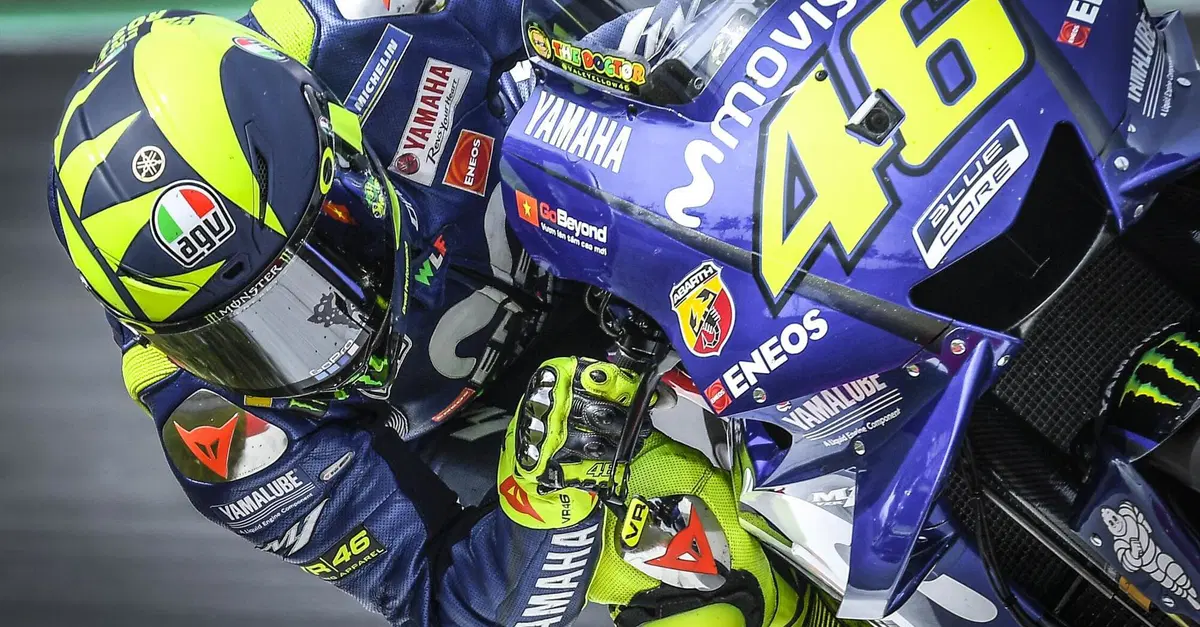 MotoGP 2018. Rossi: "Siamo competitivi, ma non basta"