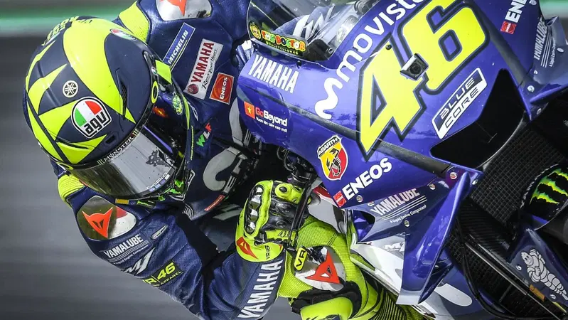 MotoGP 2018. Rossi: "Siamo competitivi, ma non basta"