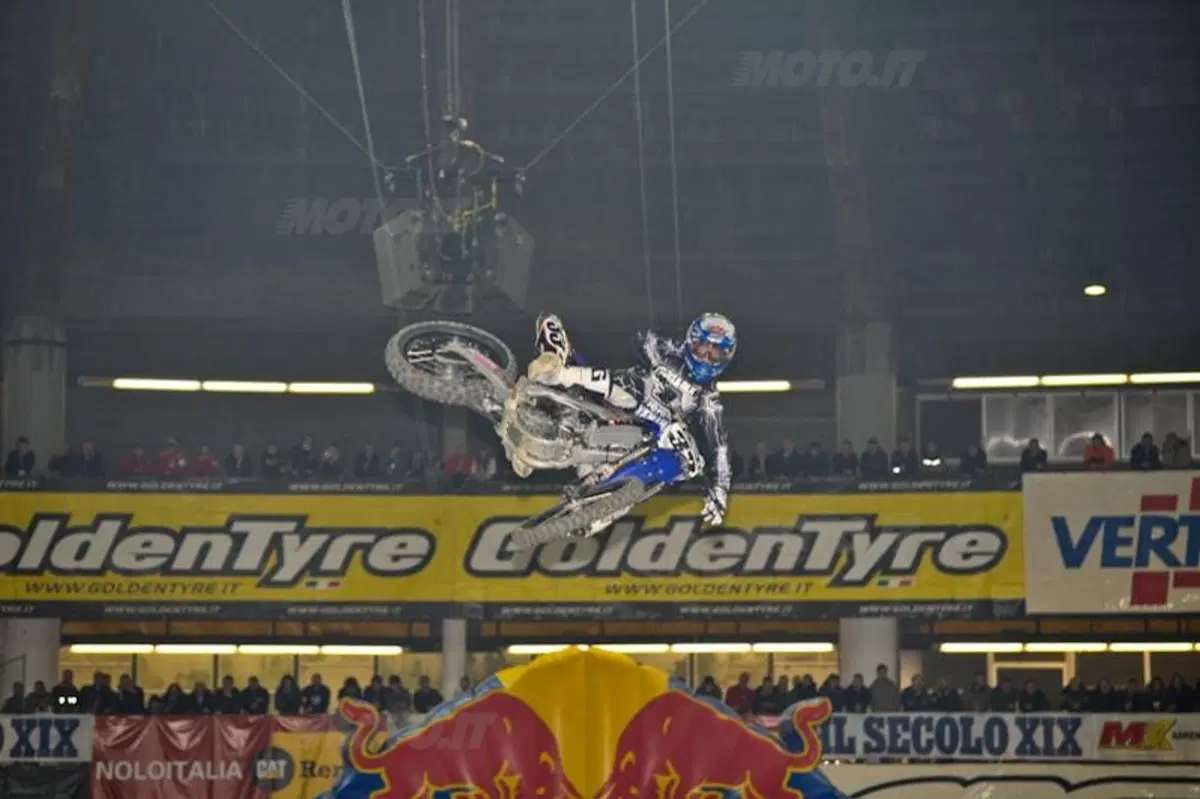 Brayton domina il Superbowl a Genova (5)