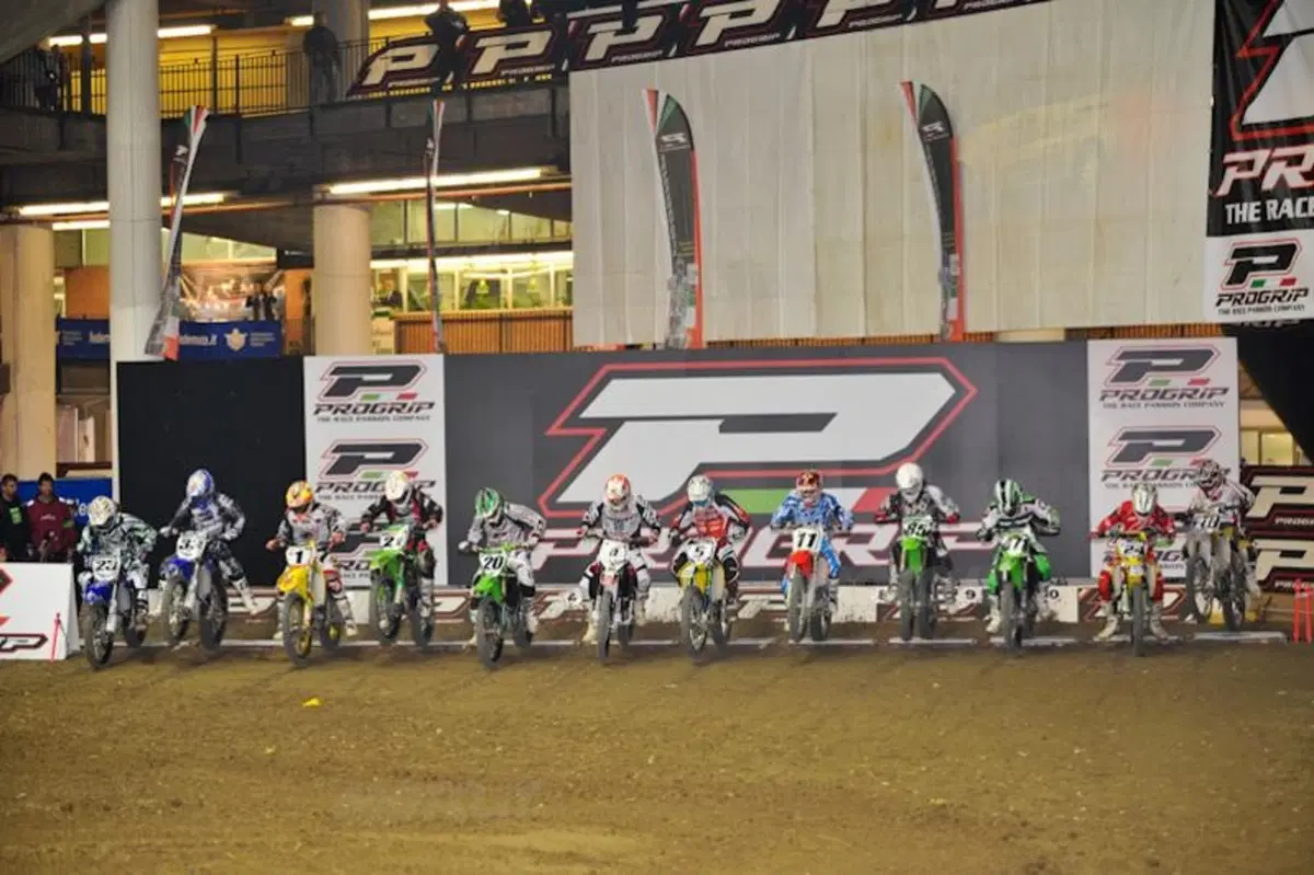 Brayton domina il Superbowl a Genova (6)