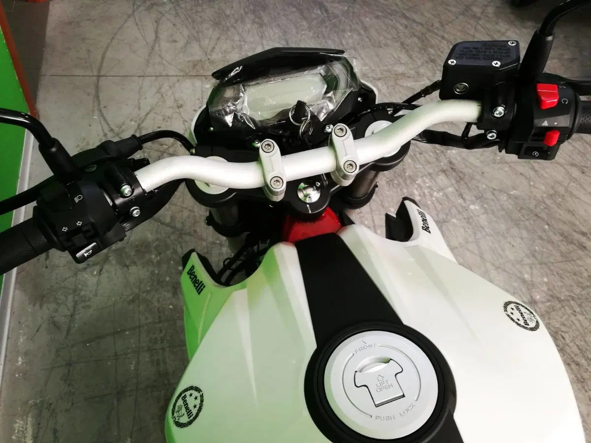 Benelli BN 125 (2021 - 25) (5)