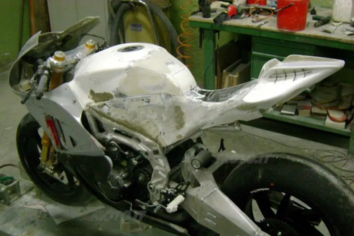 La RSV Motor prepara la Moto2