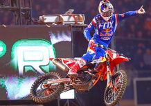 AMA Supercross Round 6, San Diego-II