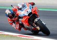 MotoGP 2018. Lorenzo: Guido la Ducati quasi come la Yamaha