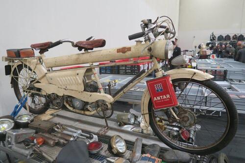 Automotoretrò 2016, le moto esposte a Torino (2)