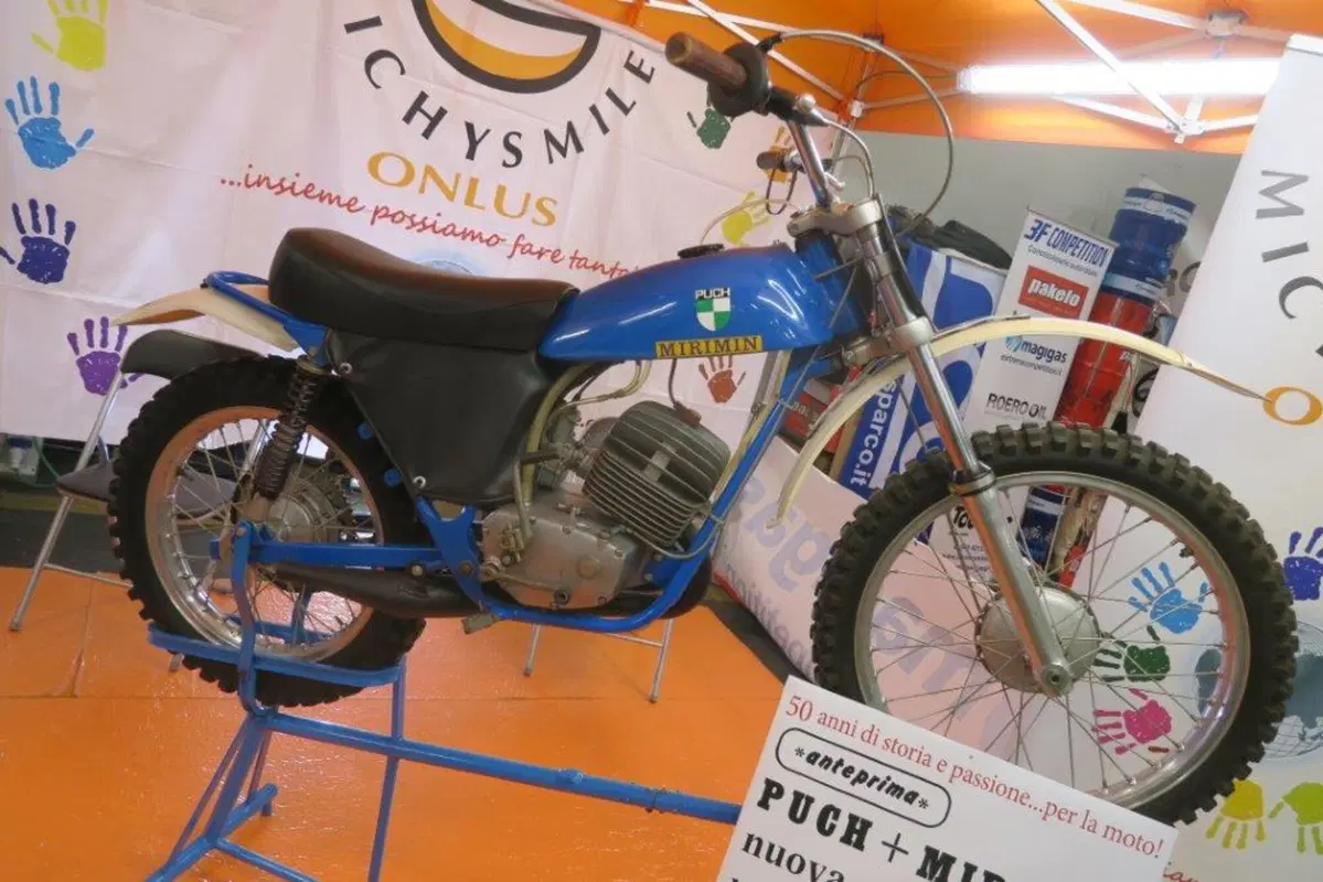 Automotoretrò 2016, le moto esposte a Torino (14)