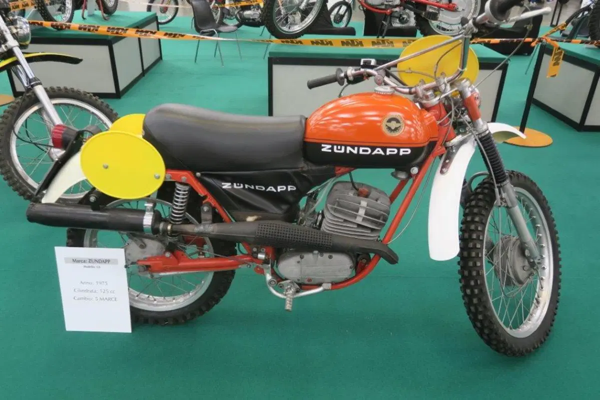 Automotoretrò 2016, le moto esposte a Torino (18)