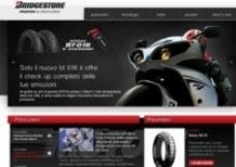 Il nuovo sito Bridgestone