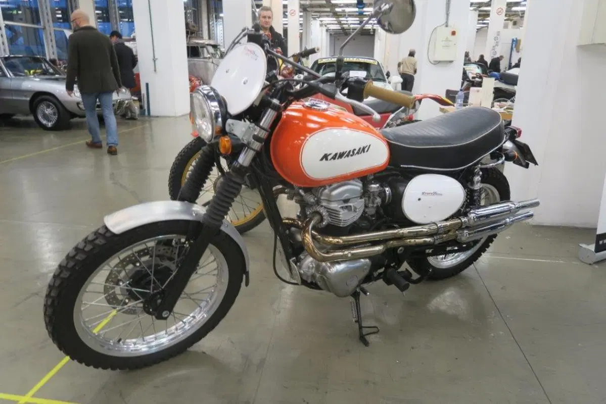 Automotoretrò 2016, le moto esposte a Torino (26)