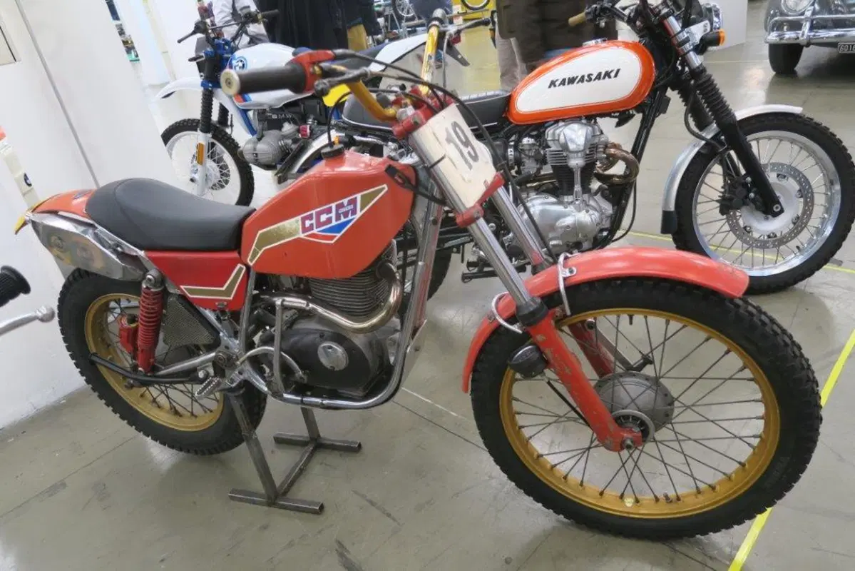 Automotoretrò 2016, le moto esposte a Torino (30)