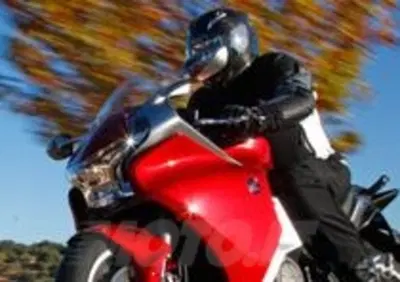 Honda VFR 1200 F 