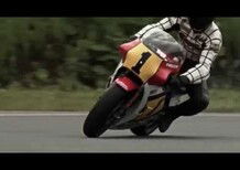 La NS500 di Freddie Spencer a Motegi