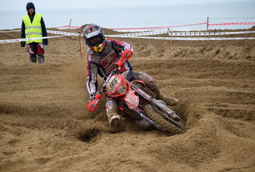 Assoluti d’Italia Enduro. Nathan Watson vince a Lignano