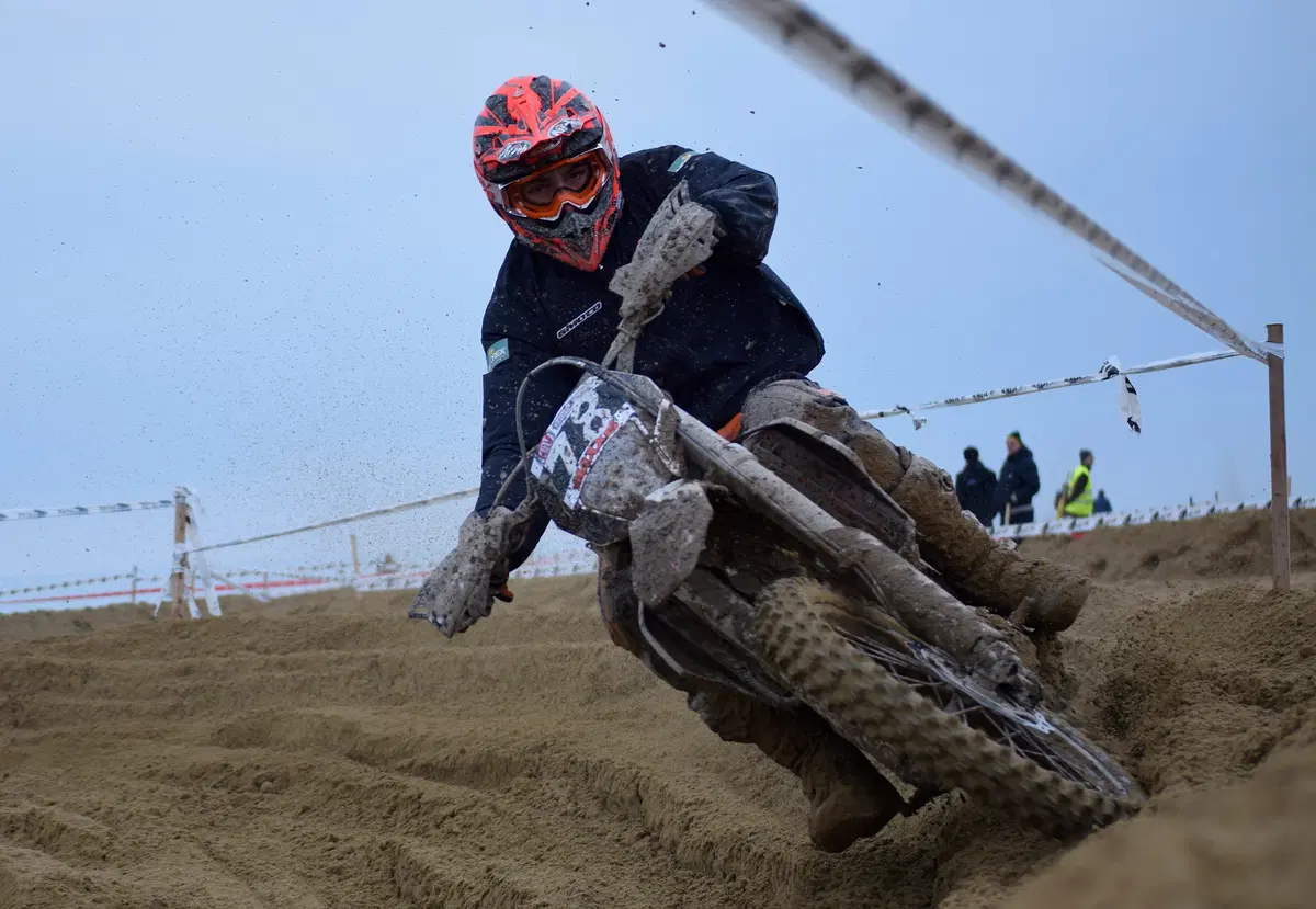 Assoluti d’Italia Enduro. Nathan Watson vince a Lignano (2)
