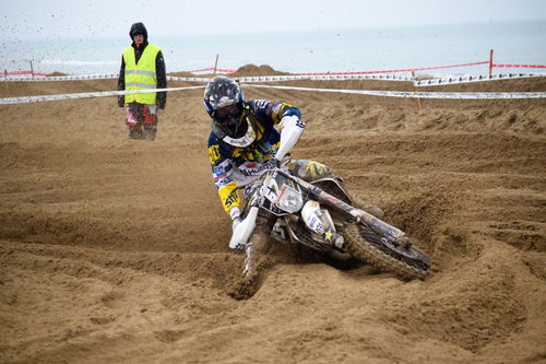 Assoluti d’Italia Enduro. Nathan Watson vince a Lignano (5)