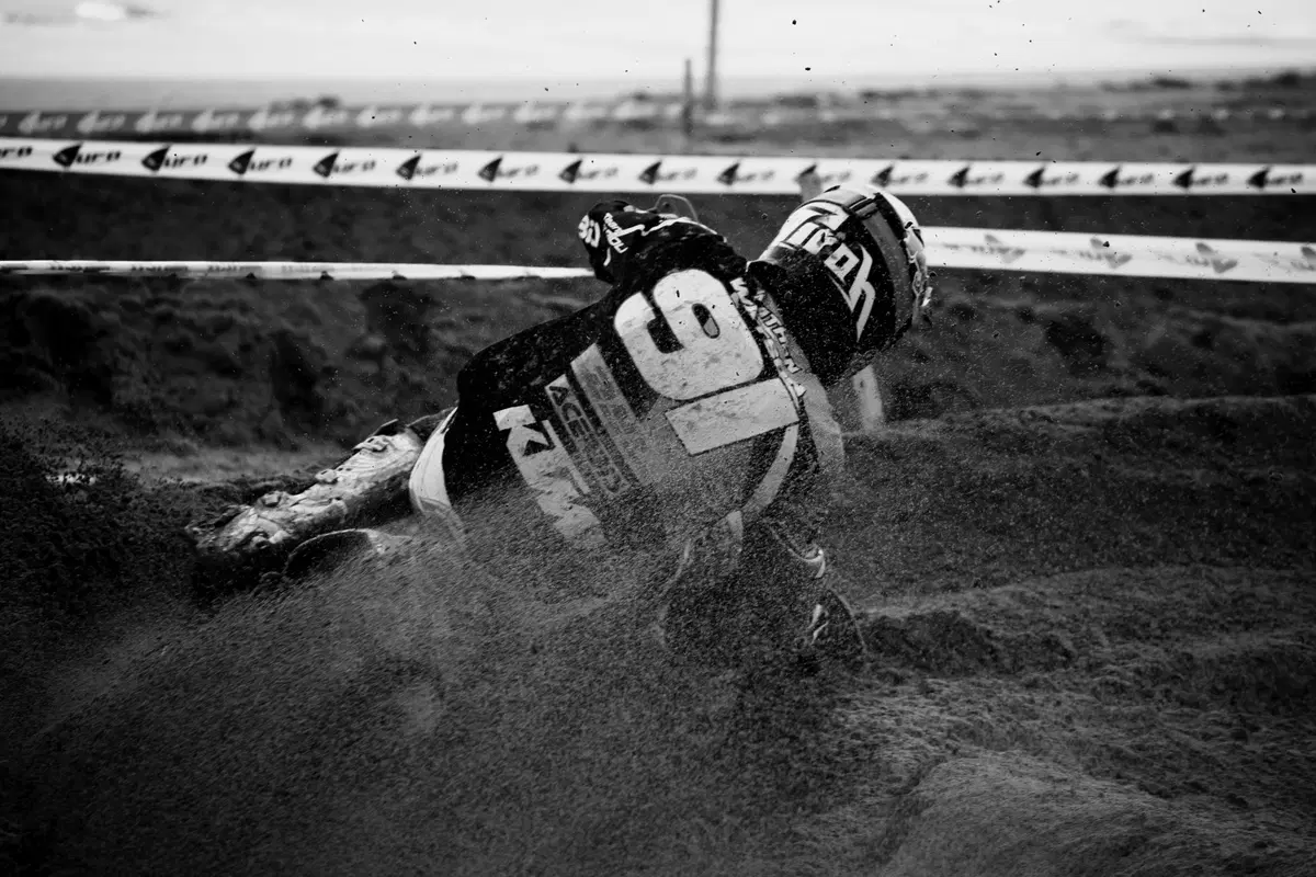 Assoluti d’Italia Enduro. Nathan Watson vince a Lignano (10)