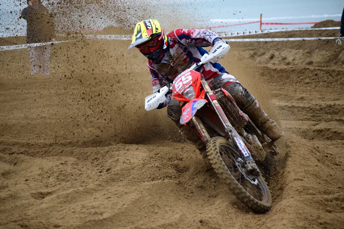 Assoluti d’Italia Enduro. Nathan Watson vince a Lignano (12)
